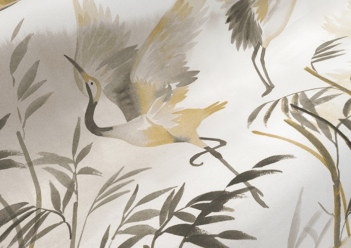 Mayumi, Light Taupe - Roller Blind - Image 4